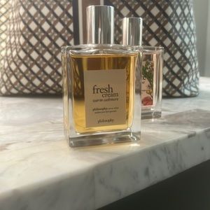 Philosophy fresh cream warm cashmere spray fragrance